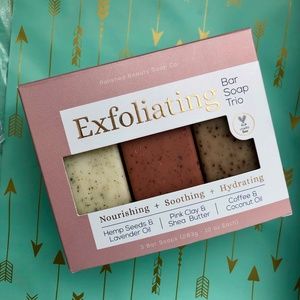 Polished Beauty Soap Co. Trio